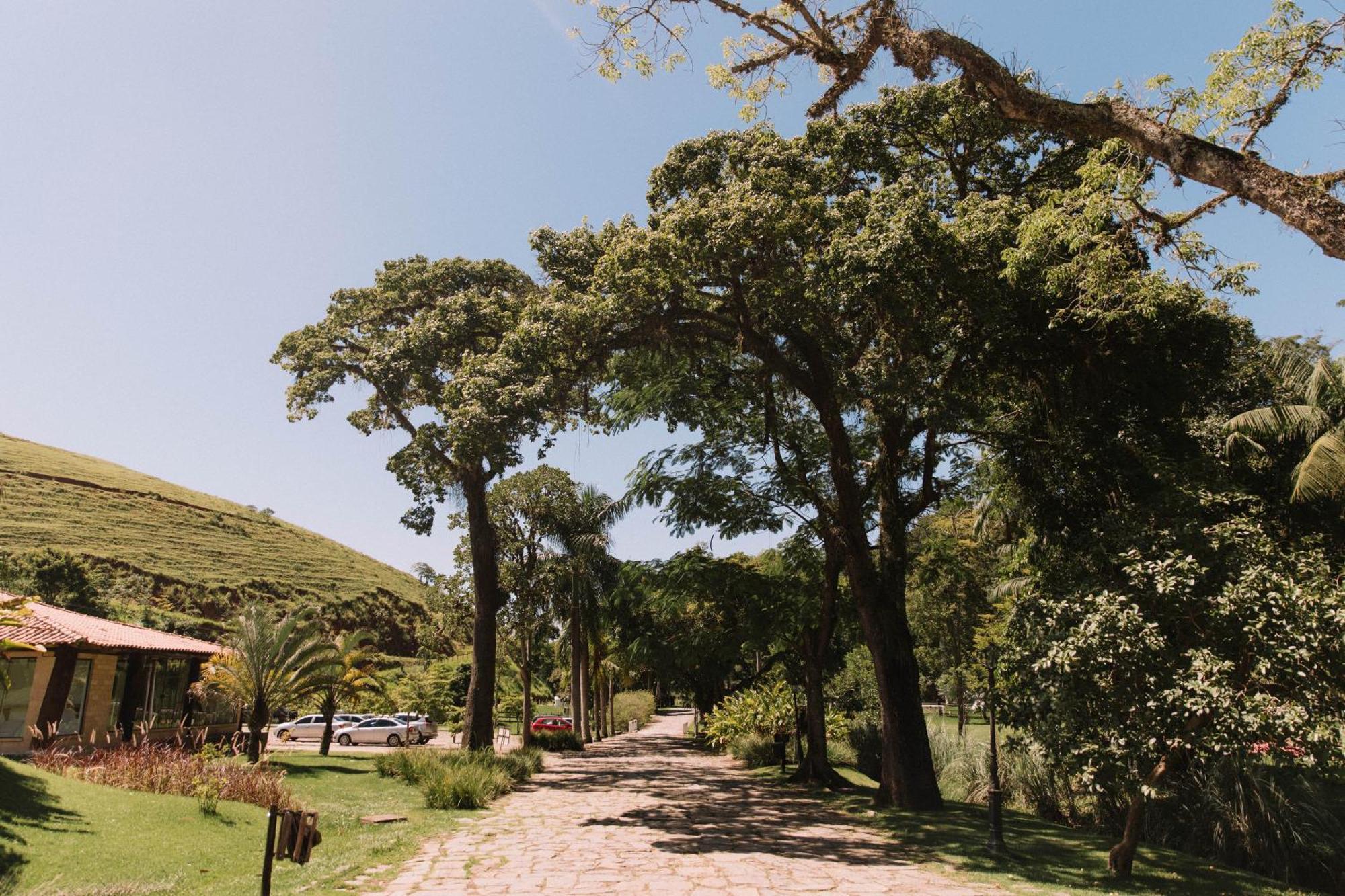 Resort Fazenda 3 Pinheiros Engenheiro Passos Buitenkant foto