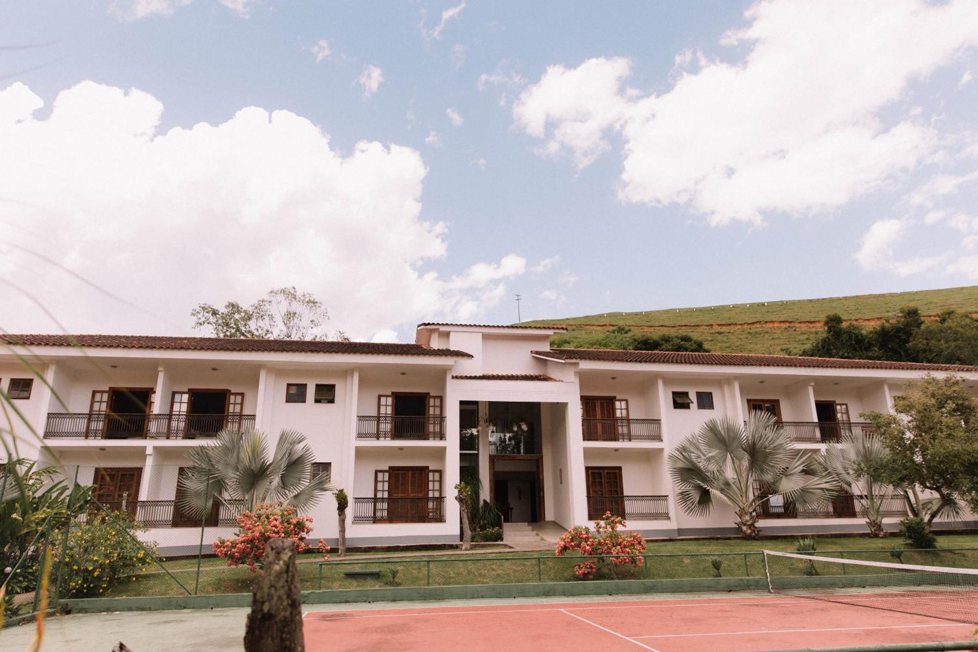 Resort Fazenda 3 Pinheiros Engenheiro Passos Buitenkant foto