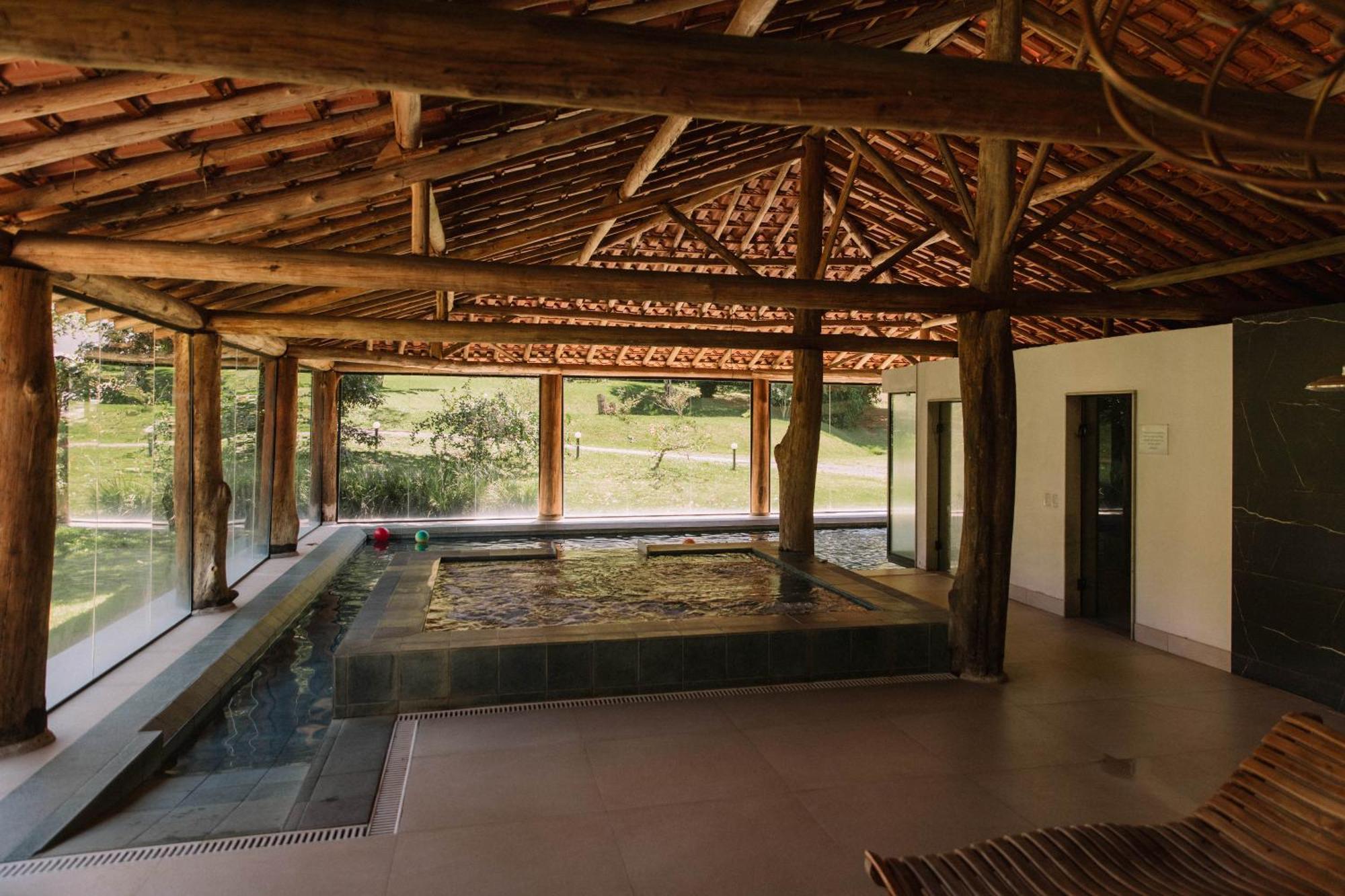 Resort Fazenda 3 Pinheiros Engenheiro Passos Buitenkant foto