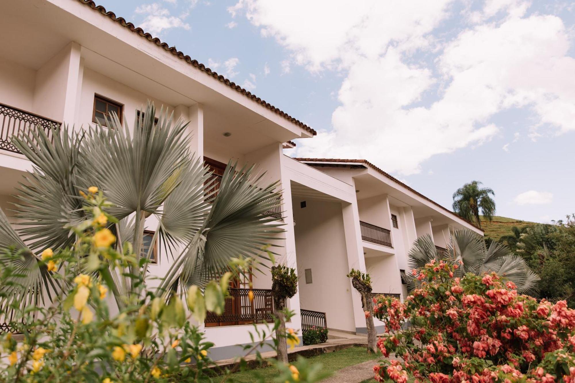 Resort Fazenda 3 Pinheiros Engenheiro Passos Buitenkant foto