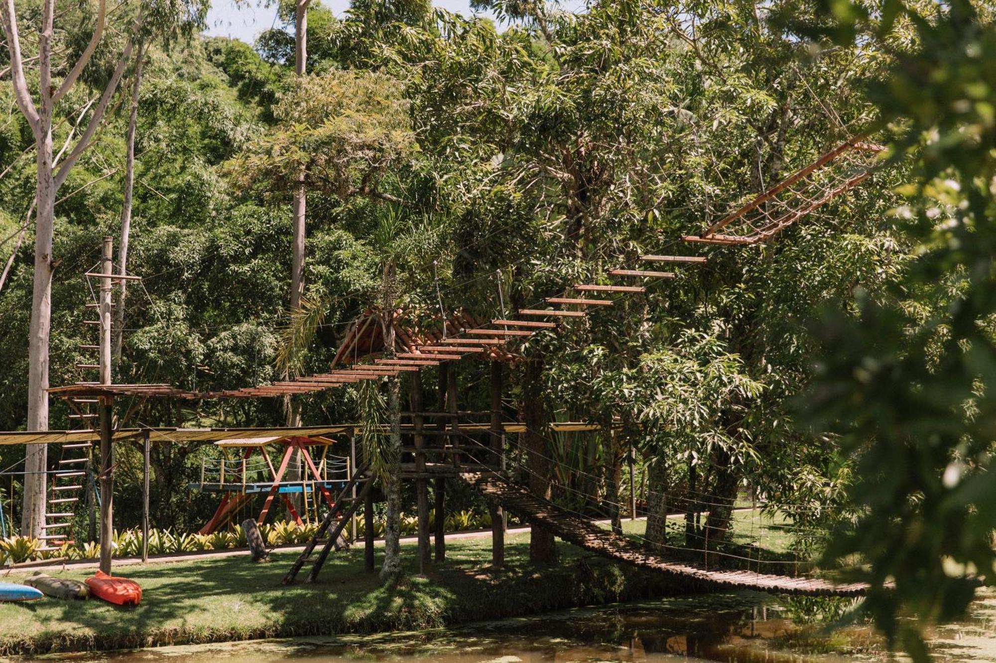 Resort Fazenda 3 Pinheiros Engenheiro Passos Buitenkant foto