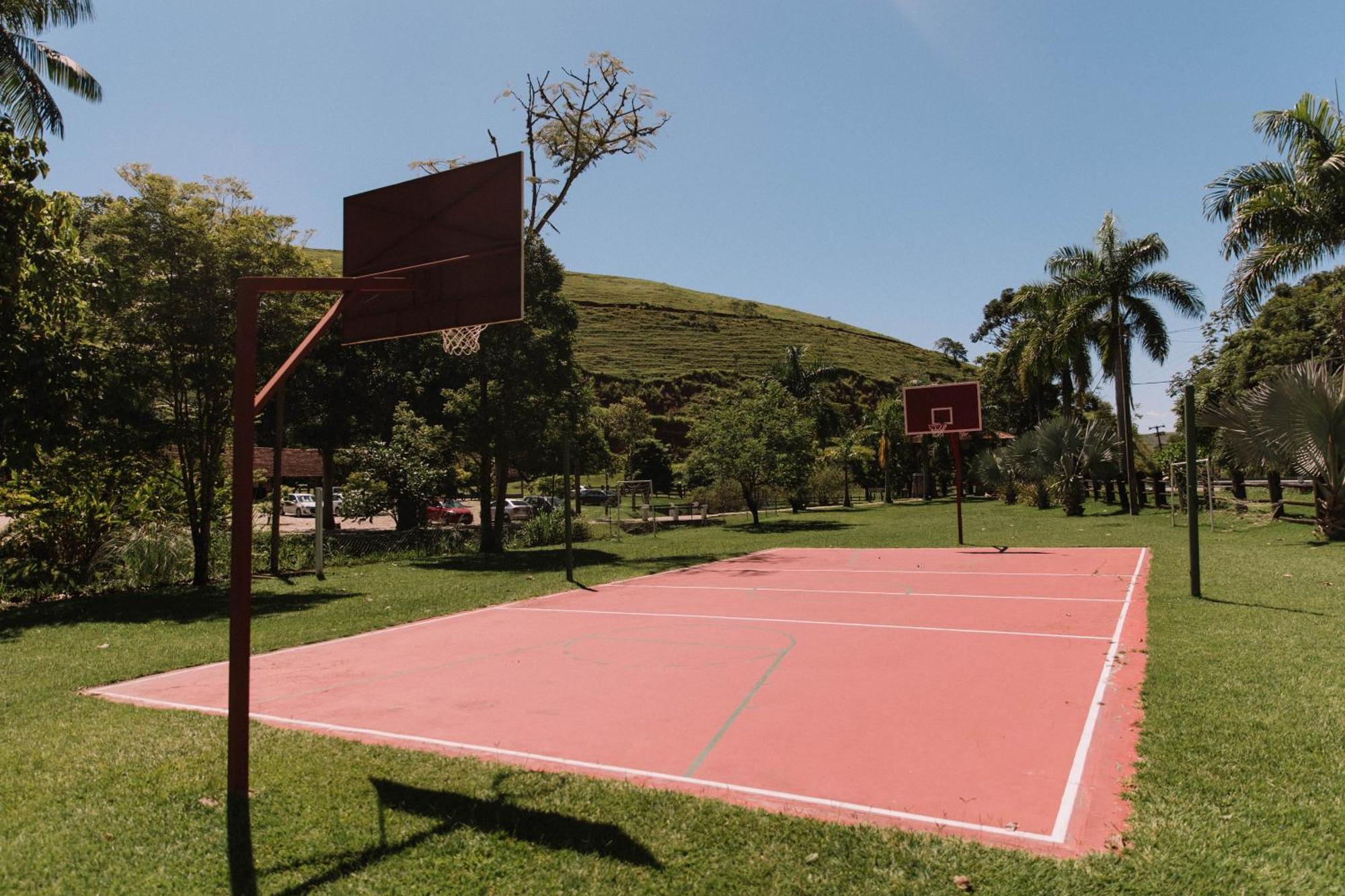 Resort Fazenda 3 Pinheiros Engenheiro Passos Buitenkant foto
