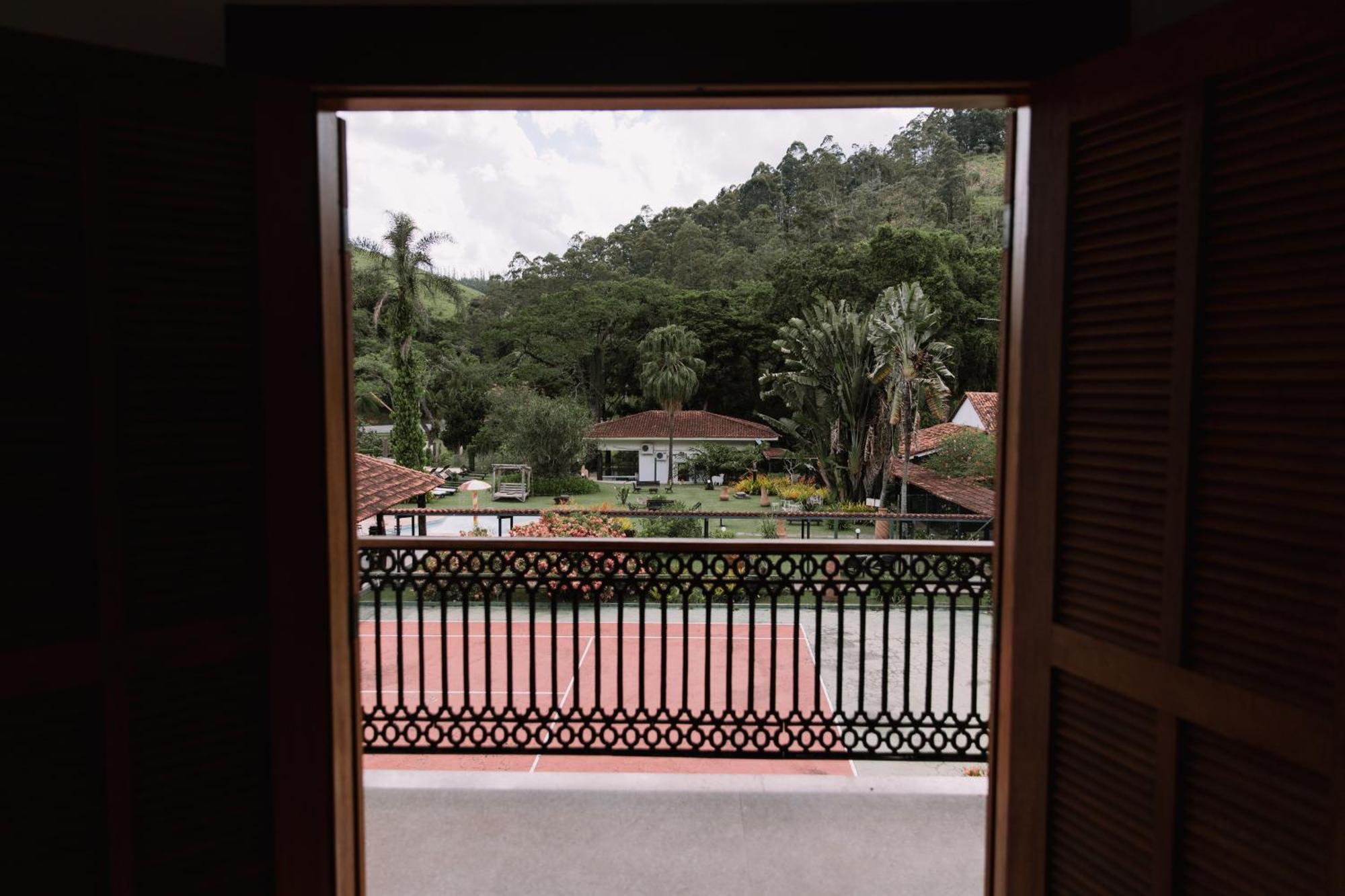 Resort Fazenda 3 Pinheiros Engenheiro Passos Buitenkant foto