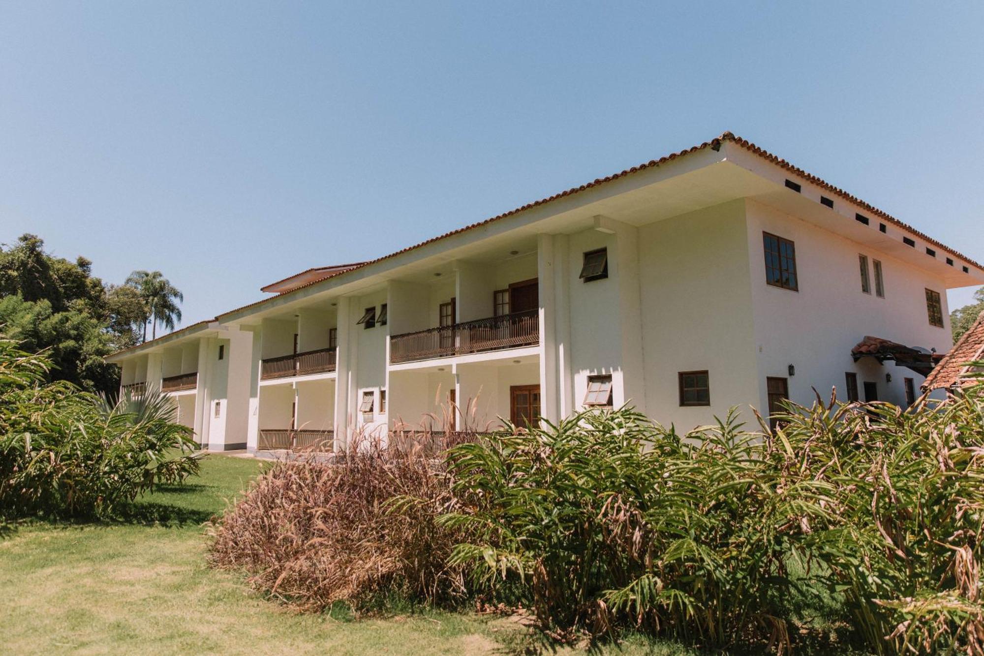 Resort Fazenda 3 Pinheiros Engenheiro Passos Buitenkant foto