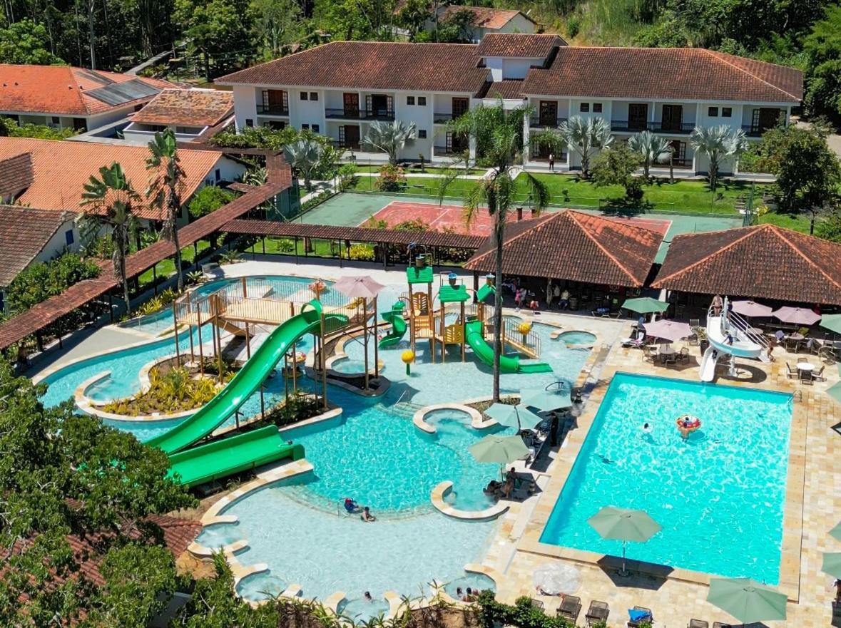 Resort Fazenda 3 Pinheiros Engenheiro Passos Buitenkant foto